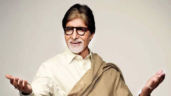 Amitabh Bachchan a quitté l’hôpital