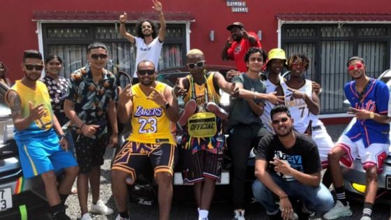 90favelas : le groupe enregistre plus d’un million de vues pour une chanson