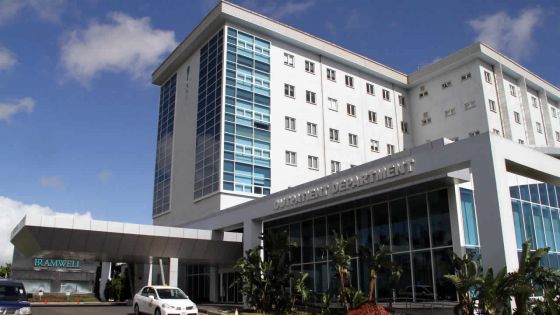 Après avoir payé les dettes d’Apollo Bramwell : la NIC Healthcare Ltd se retrouvera avec Rs 150 millions
