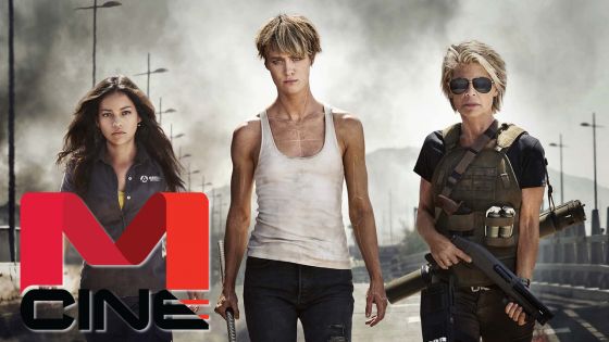 Terminator : Dark Fate dans les salles de MCiné