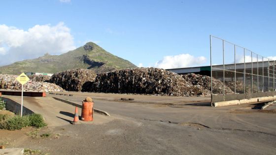 Gestion de déchets : la décharge publique de La Chaumière ouvre ce mercredi