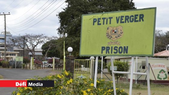 La prison de Petit Verger désormais un centre de traitement