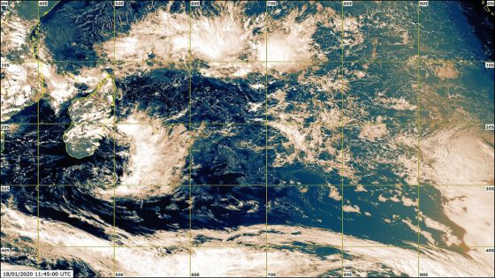 Maurice pourrait être sous l'influence d'une tempête la semaine prochaine : le point avec la station de Vacoas