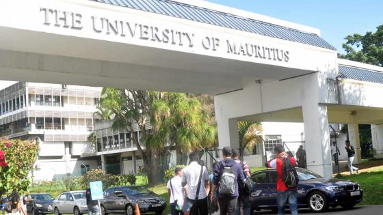Université de maurice : les étudiants envisagent une grève