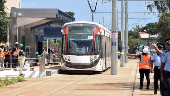 Intersections problématiques : le Metro Express entre barrières et signalisations 