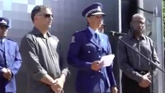 Attentats en Nouvelle-Zélande - Une policière : «La police fera de son mieux pour la communauté musulmane» 