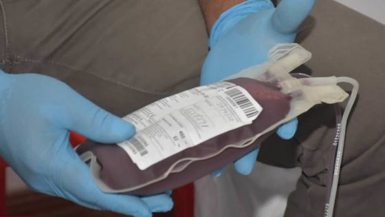 Dons de sang : l'exercice se poursuit ce lundi à Quatre-Bornes