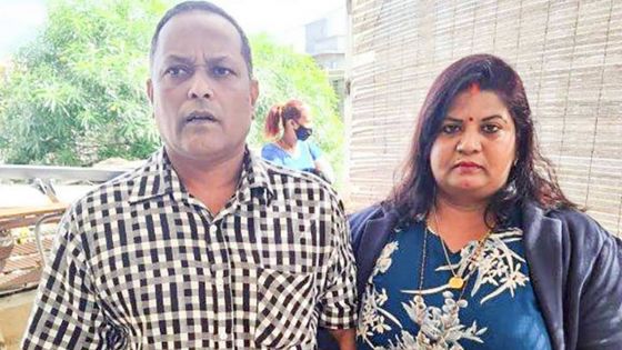 Seconde arrestation dans l’affaire Michaela Harte : le couple Mooneea réclame Rs 2,5 M à l’État et au CP