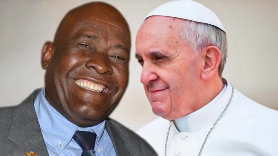 Chagos : Olivier Bancoult rencontre le pape François au Vatican