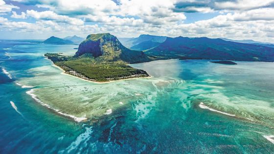 Les îles en action pour les océans