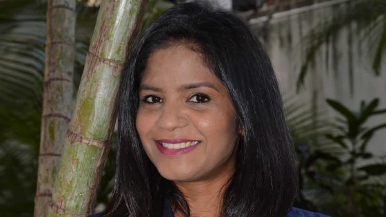 Subhasnee Mahadao : la miss Bollywood de Radio Plus