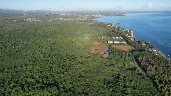 Demande de permis EIA rejetée : les terrains de la défunte Roches-Noires Smart City mis en vente