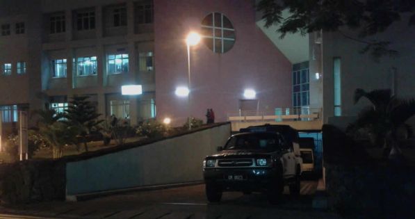 Plusieurs unités de police déployées : fausse alerte à la bombe à l’hôpital Victoria