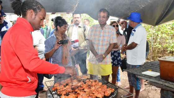 Anil Gayan : «Des activités sur l’île-aux-Bénitiers pas conformes avec le tourisme de luxe»