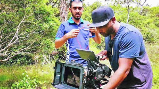 Arvind Mattadeen : the rise of a Mauritian videographer