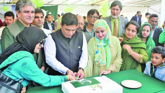 Pakistan Independence Day celebrations