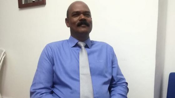 Itinéraire d’un haut gradé controversé - L’ASP Manoj Luchan : «J'ai un faible pour le MSM»