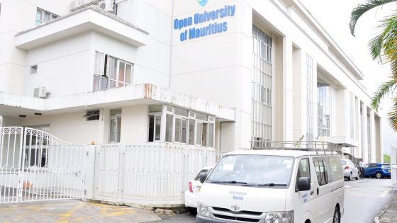 Open University of Mauritius : Rs 900 millions pour la construction d’un « smart campus » à Côte-D’Or