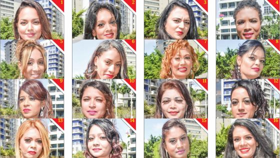 Découvrez le Top 20 de Mrs Mauritius World & Universe 2019-2020