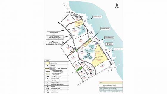 Terres de l’État : l’allocation de 238 arpents à Palmar en suspens