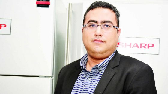 Pawan Kethwani, Deputy GM Sharp Moyen-Orient et Afrique : «Des objets connectés bientôt à Maurice»