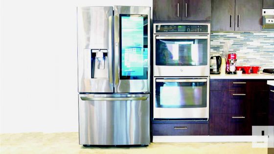 En cuisine : les réfrigérateurs intelligents débarquent