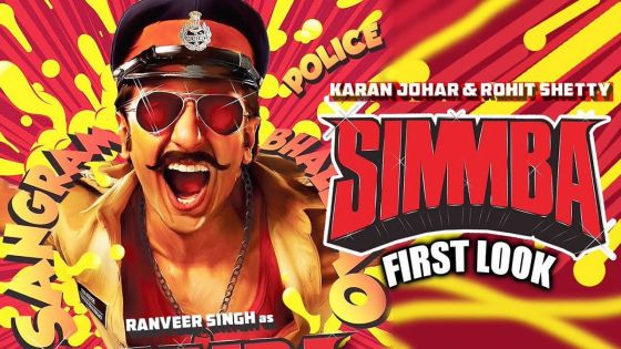 Rohit Shetty : «Simmba le plus grand film massala de Ranveer Singh»