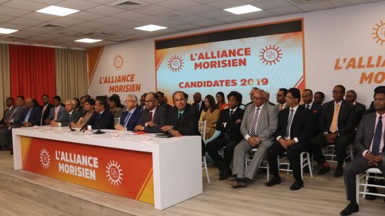 Pravind Jugnauth : «L’Alliance Morisien a tout ce qui représente une nation arc-en-ciel»