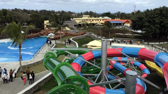 À Belle-Mare : le Waterpark devient le Splash n Fun Leisure Park 