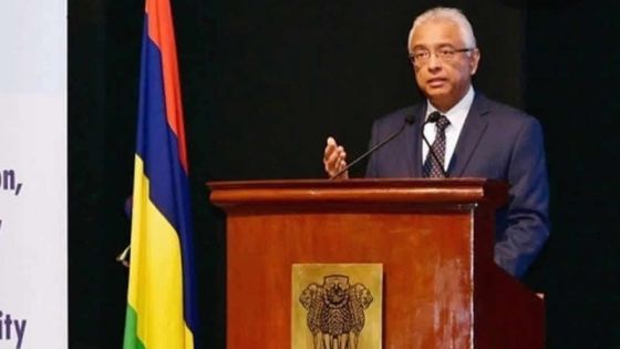 Journée mondiale pour l’éradication de la pauvreté : le nombre de «pauvres» a fortement diminué, soutient Pravind Jugnauth