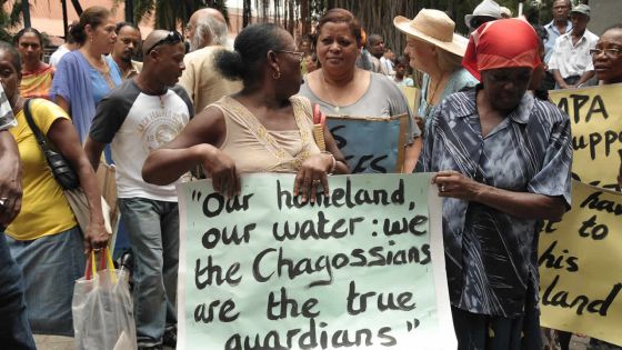 Dossier Chagos : Maurice conteste «fortement» la décision unilatérale britannique