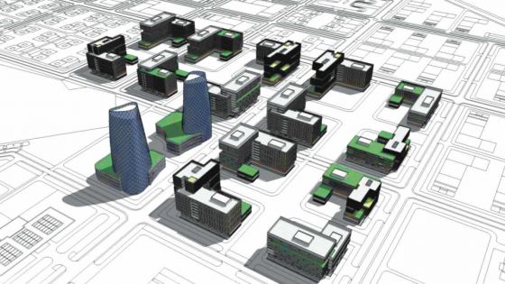 Smart cities : feu vert pour la création de 5100 emplois