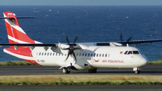 Vols d’Air Mauritius vers Rodrigues : les gobelets en plastique interdits 