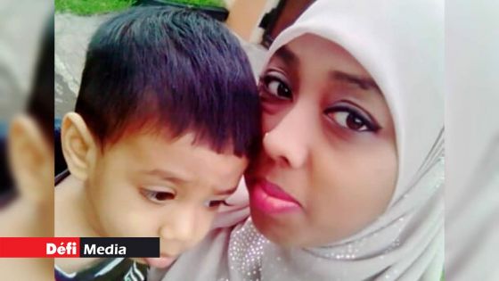 Meurtre du petit Ayaan : sa mère Nawsheen Beeharry réclame la liberté sous caution