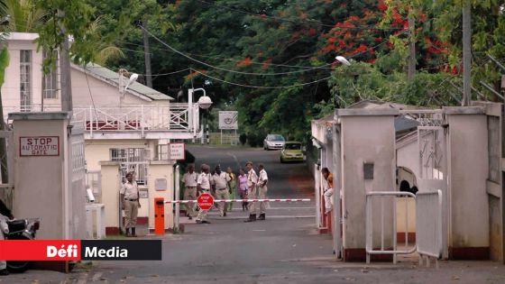 Mauritius Prison Service : Achat d’un scanner  pour détecter des produits illicites