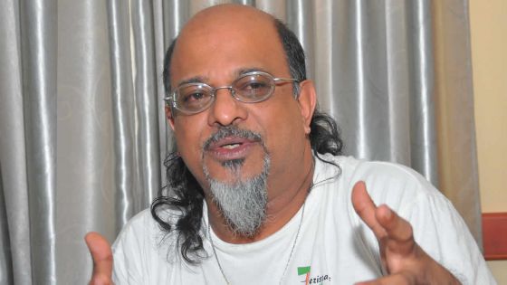 Ashok Subron : «Un 1er-Mai différent des partis traditionnels»