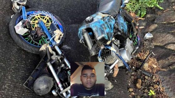Il percute l’arrière d’un camion : un motocycliste de 19 ans meurt sur le coup