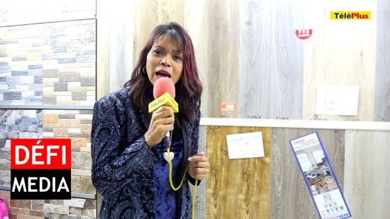 Salon du Déstockage à Pailles : découvrez les offres promotionnelles au stand d'Espace Ceramic