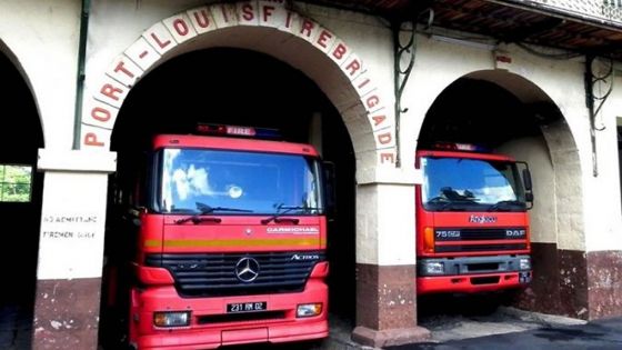 Port-Louis : Rs 4 millions pour rénover la Caserne de pompiers