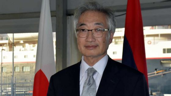 « Le Japon offrira à Maurice du matériel médical valant Rs 242 M »