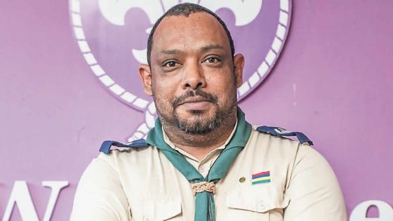 Sébastien Serret, chef commissaire adjoint de la Mauritius Scouts Association : «Le scoutisme peut aider les jeunes à éviter la drogue»