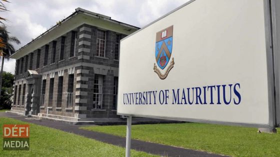 Université de Maurice : un cadre accusé d’avoir tenu des propos sectaires