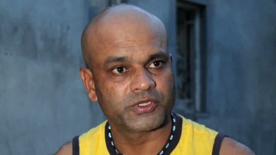 Vishal Shibchurn de nouveau arrêté - Ses proches : «Nous vivons dans la crainte»