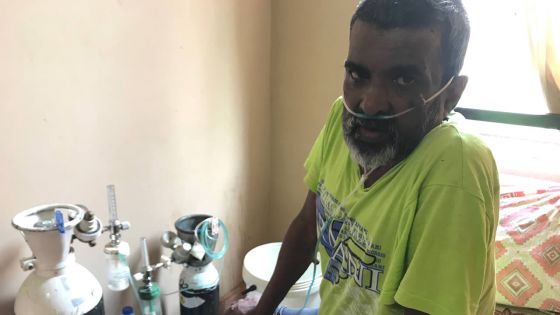 À Petite-Rivière : Manohur Beeharry retient son souffle…