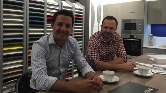Stephan Pilot et Rodolphe Grimal : une nouvelle façon de voir la cuisine