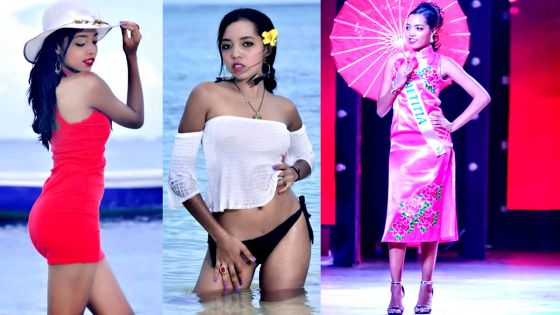 Laetitia Clair (ancienne finaliste de Miss Mauritius) : «Mon rêve, c’est d’ouvrir une école de danse»