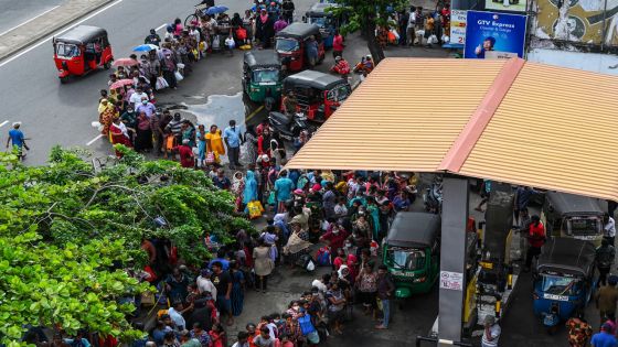 Le Sri Lanka ne pourra pas commencer à rembourser sa dette avant six mois 