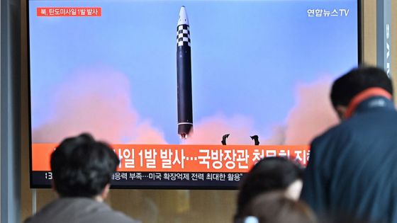 La Corée du Nord «prête pour un essai nucléaire», Biden attendu à Séoul