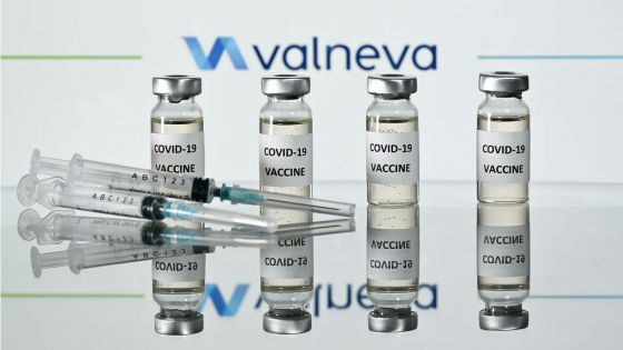 Covid: Valneva annonce une nouvelle étape vers l'autorisation en Europe de son vaccin
