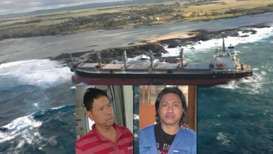 MV Benita : le capitaine et trois membres d’équipage nient avoir voulu tuer le marin Taton Omar Palmes